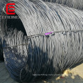 Hot rolled steel wire rod in coils, Q195 Q235 SAE 1006 SAE 1008 5.5mm 6.5mm China Low carbon steel Wire Rods